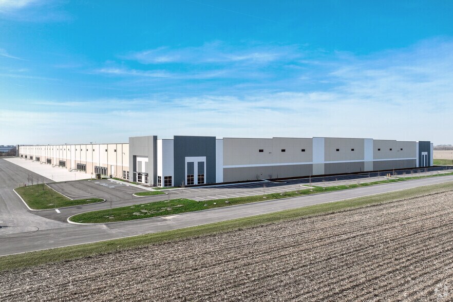 More Photos Of 4212 Owens Farm Ct, Greenfield Distribution For Lease