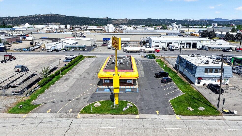 More Photos Of 6525 E Broadway Ave, Spokane Fast Food For Sale
