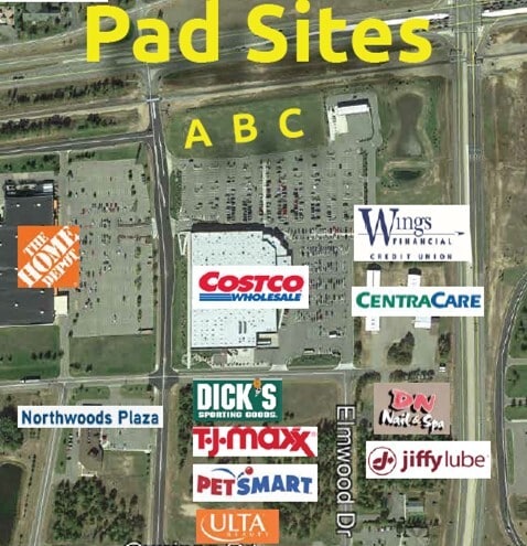 Primary Photo Of 210 Hwy Hwy 371, Baxter Land For Sale