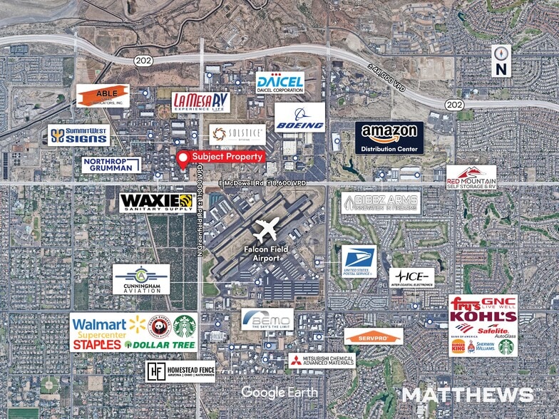 More Photos Of 2845 N Omaha St, Mesa Light Distribution For Sale