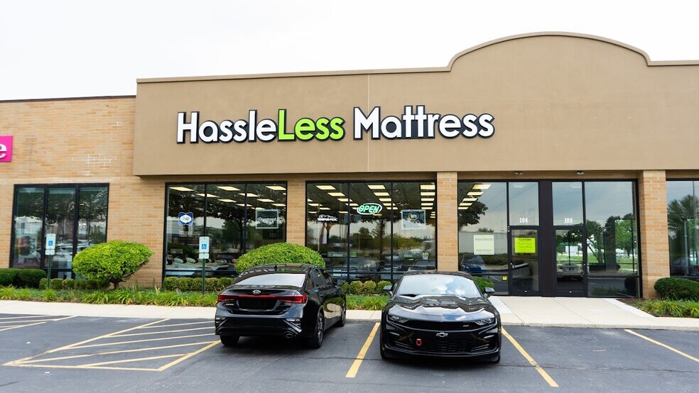 Primary Photo Of 1076 Route 59, Aurora Freestanding For Lease