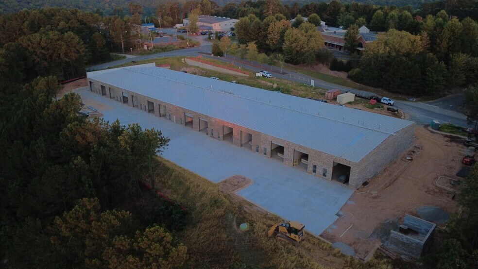 Primary Photo Of 110 Wes Walker Memorial Dr, Ball Ground Warehouse For Sale