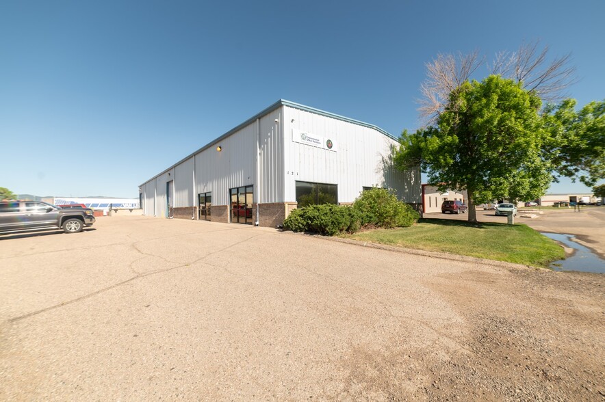 Primary Photo Of 121 Commerce Dr, Fort Collins Warehouse For Lease