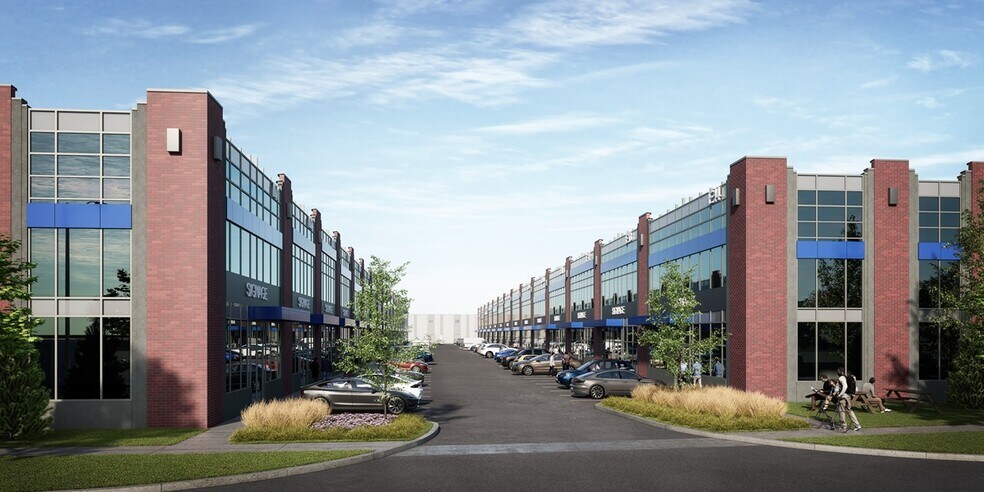 More Photos Of 10 Tasker Rd, Brampton Warehouse For Sale