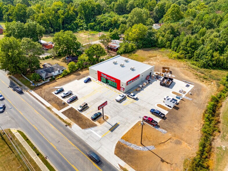 More Photos Of 423 S Main St, Bishopville Land For Sale