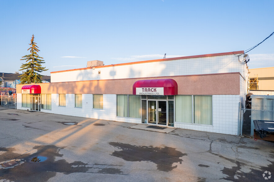 Primary Photo Of 5529 3rd St SE, Calgary Warehouse For Sale