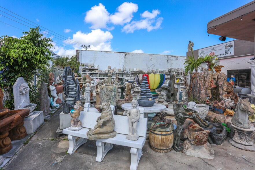 More Photos Of 1620 S Dixie Hwy, Pompano Beach Freestanding For Sale