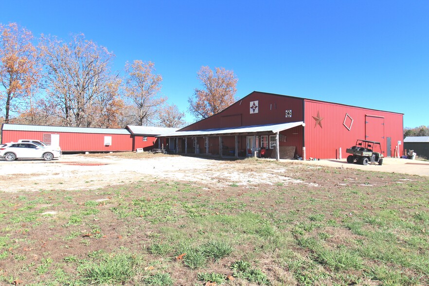 Primary Photo Of 3768 Private Road 1271, Willow Springs Warehouse For Sale