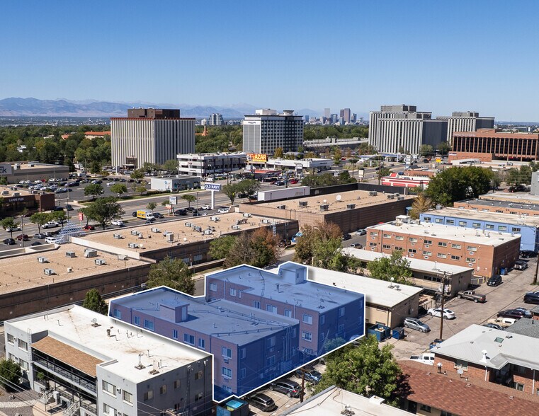 More Photos Of , Denver Multifamily For Sale