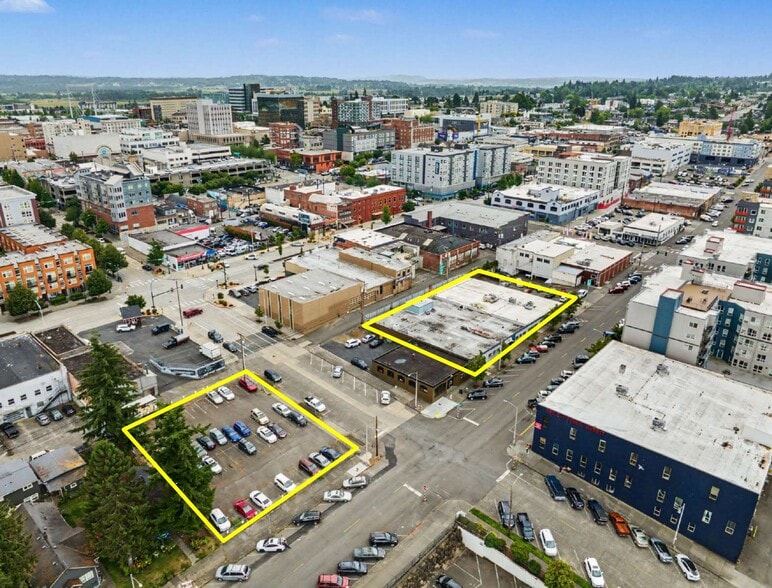 More Photos Of 2803-2809 Grand Ave, Everett Light Manufacturing For Sale