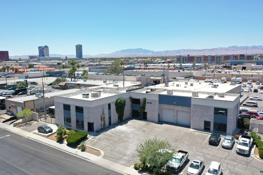 More Photos Of 3375 Aldebaran Ave, Las Vegas Flex For Sale
