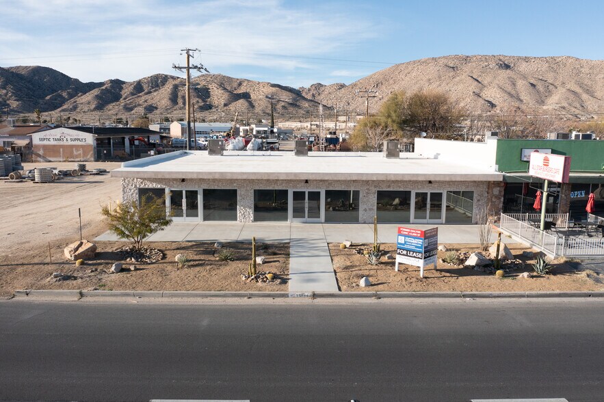 More Photos Of 55684 Twentynine Palms Hwy, Yucca Valley Freestanding For Sale
