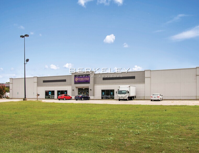 More Photos Of 1473 N Wesleyan Blvd, Rocky Mount Freestanding For Sale