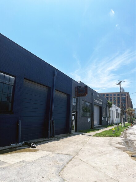 More Photos Of 3030 Canton St, Dallas Flex For Lease