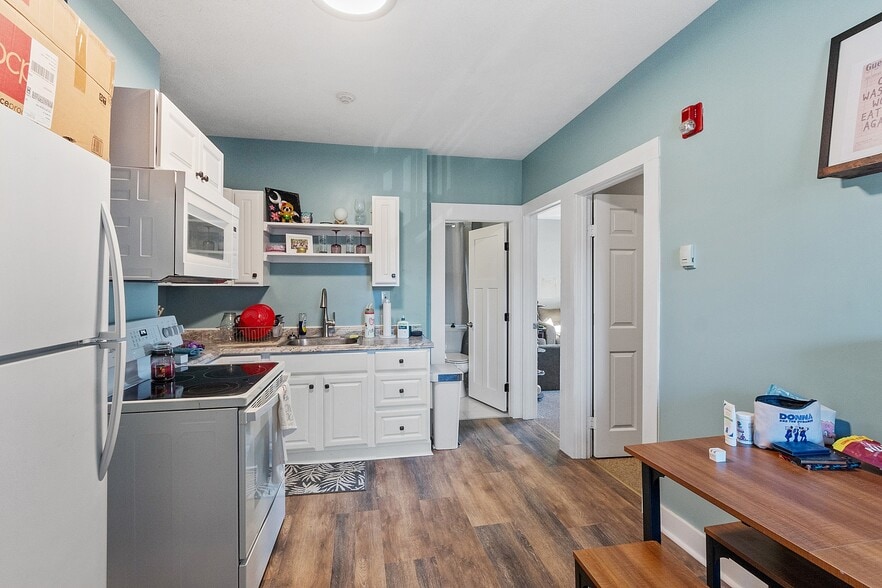 More Photos Of 122 Laurel St, Fitchburg Multifamily For Sale