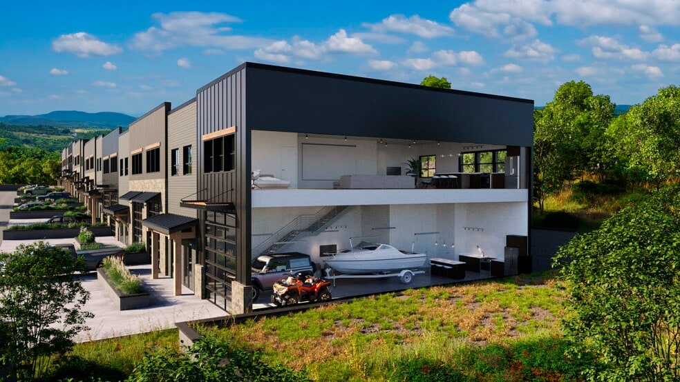 More Photos Of 5852 Queens Gdn rd, Mountain Green Showroom For Sale