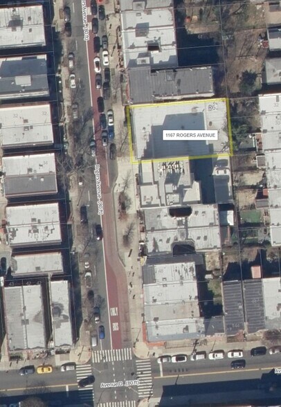 More Photos Of 1167 Rogers Ave, Brooklyn Land For Sale