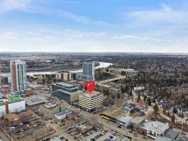 More Photos Of 10240 124th St, Edmonton Office For Lease