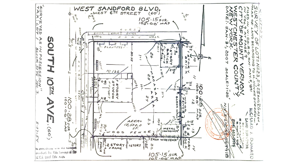 More Photos Of 132 W Sandford Blvd, Mount Vernon Freestanding For Sale