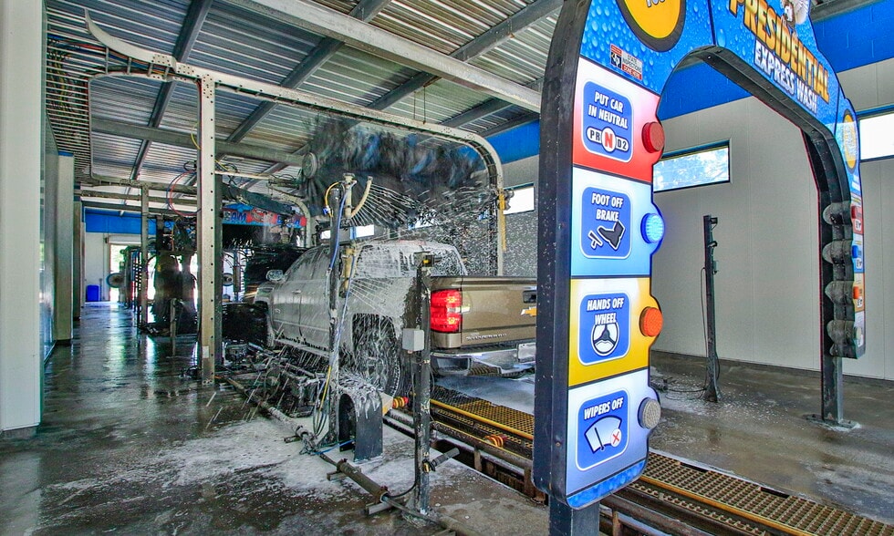 More Photos Of 12111 Cypress North Houston Rd, Cypress Carwash For Sale