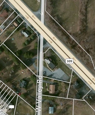 More Photos Of 5270 Route 309, Center Valley Land For Sale