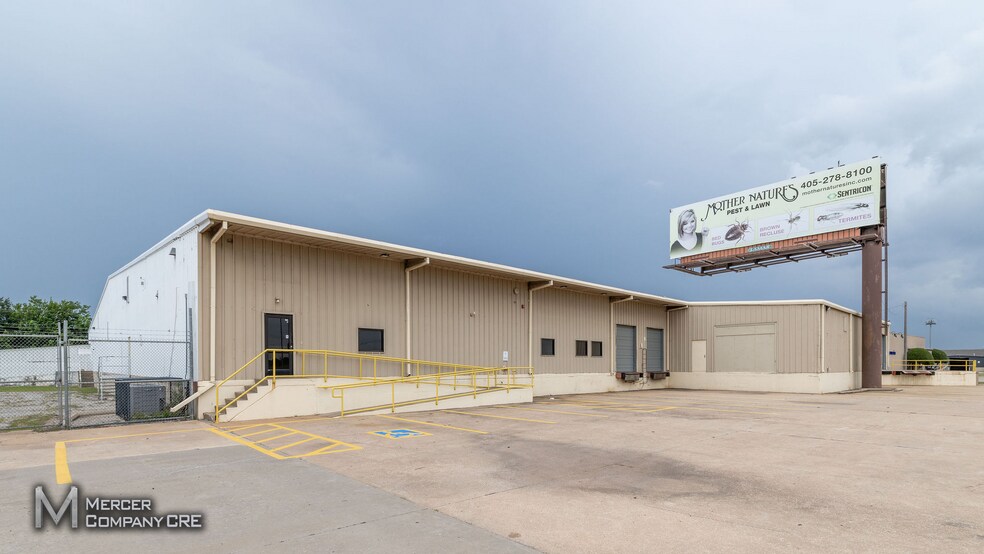 Primary Photo Of 6401-6409 S I 35 Service Rd, Oklahoma City Warehouse For Lease