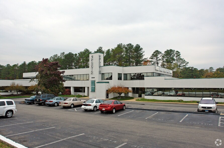 Primary Photo Of 22335 Exploration Dr, Lexington Park Office For Sale