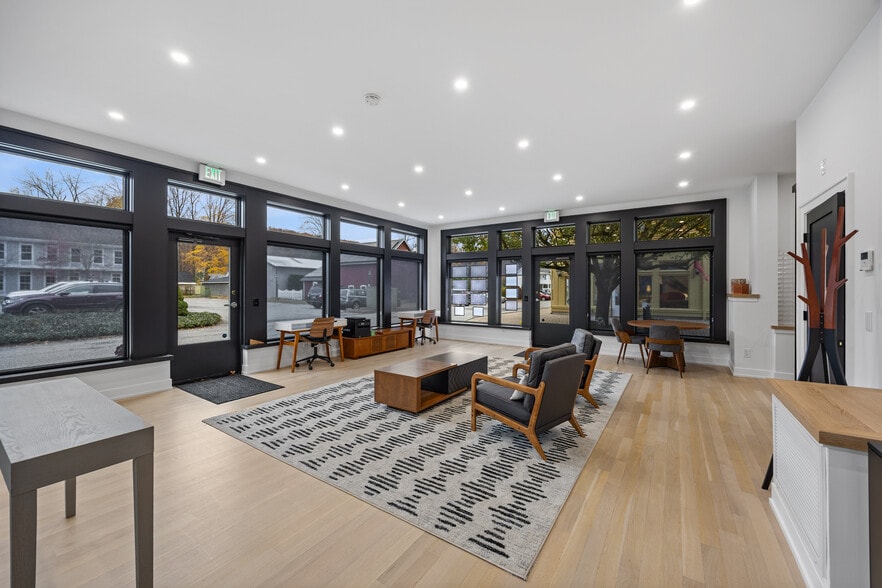 More Photos Of 25 N Main St, Kent Storefront Retail Office For Sale