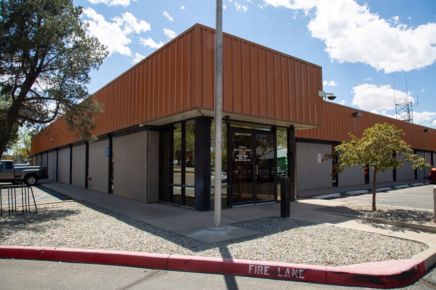 Primary Photo Of 2113 Osuna Rd NE, Albuquerque Office For Sale