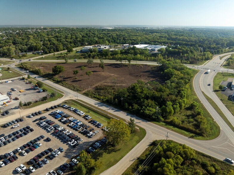 More Photos Of 2900 Haskell Lane, Lawrence Land For Sale