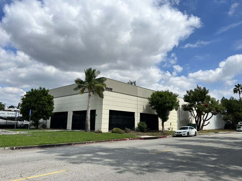 Primary Photo Of 19433 E San Jose Ave, City Of Industry Warehouse For Sale