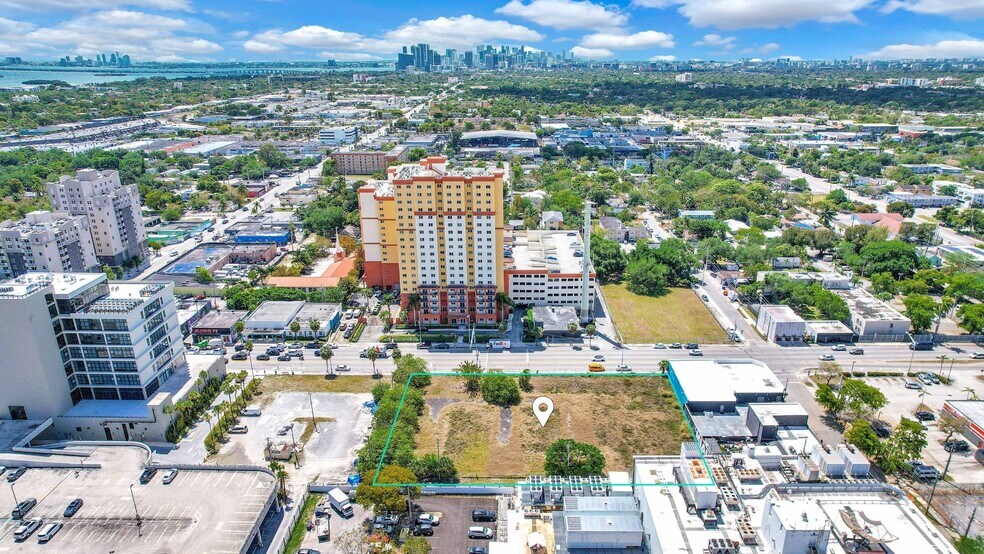 More Photos Of 123 NE 79th St, Miami Land For Sale