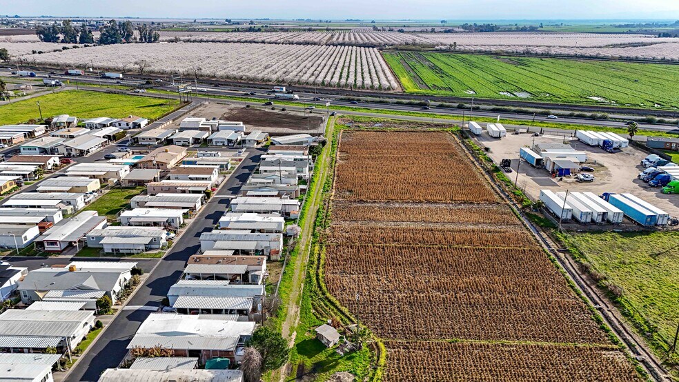 More Photos Of 2577 Lobo Ave, Merced Land For Sale