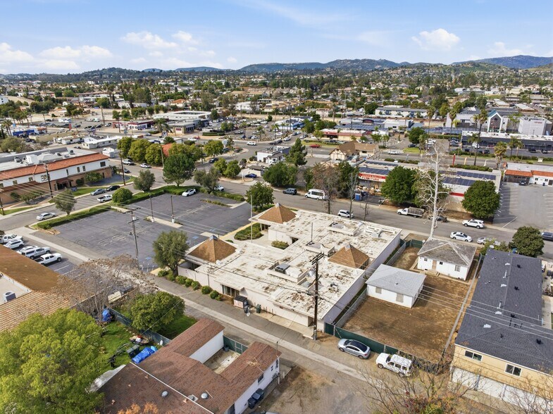 More Photos Of 815-843 E Pennsylvania Ave, Escondido Land For Sale