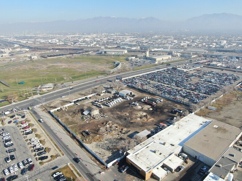 More Photos Of 647 W 3300 S, West Valley City Land For Lease