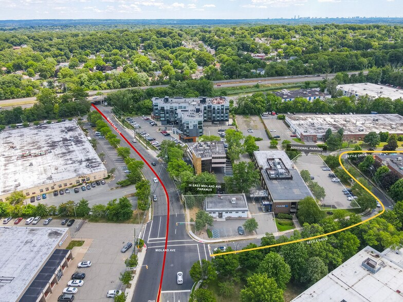 More Photos Of 36A E Midland Ave, Paramus Medical For Lease