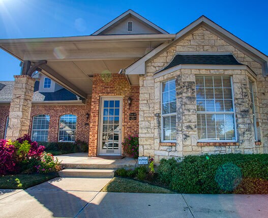 More Photos Of 2016 Justin Rd, Highland Village Office For Lease