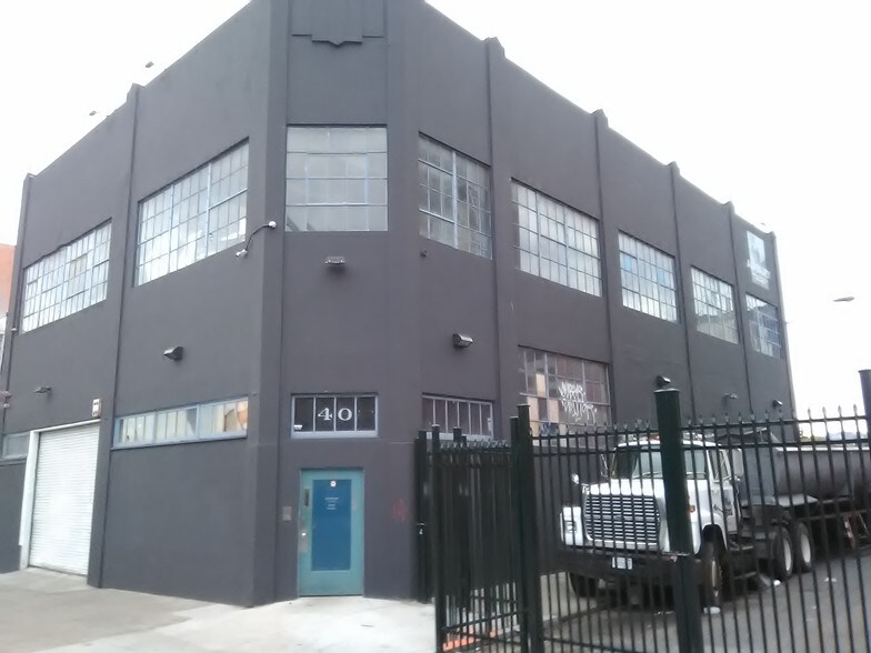 More Photos Of 40 12th St, San Francisco Warehouse For Sale