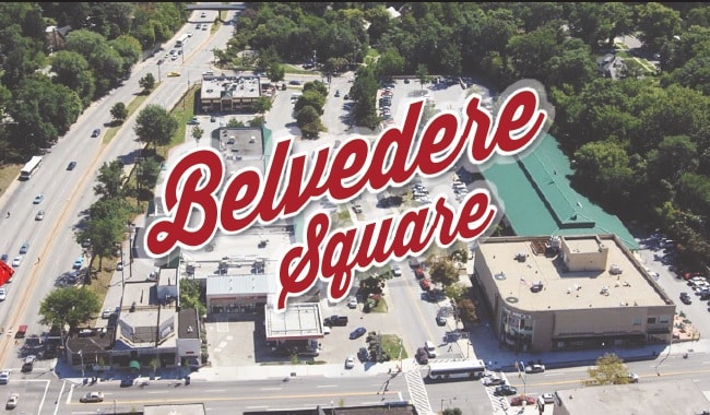 More Photos Of 510-600 E Belvedere Ave, Baltimore Unknown For Lease