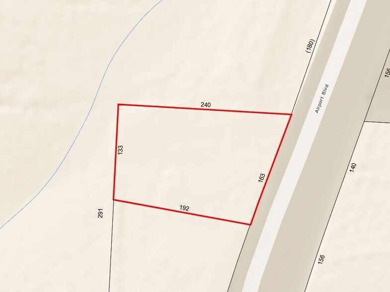 More Photos Of 419 Airport Blvd, Morrisville Land For Sale