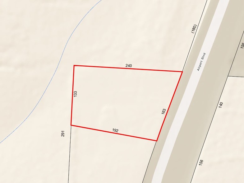More Photos Of 419 Airport Blvd, Morrisville Land For Lease