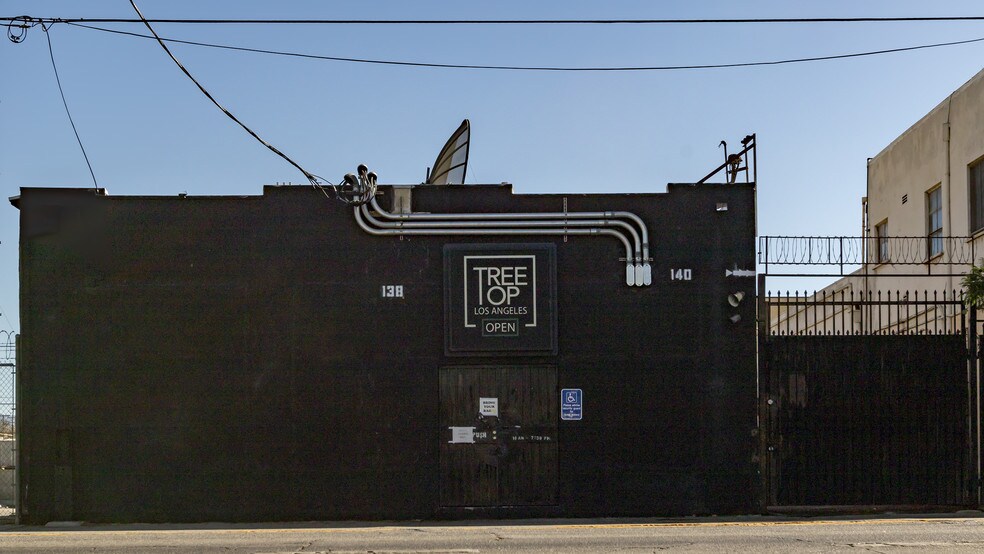 More Photos Of 138 N San Fernando Rd, Los Angeles Warehouse For Sale