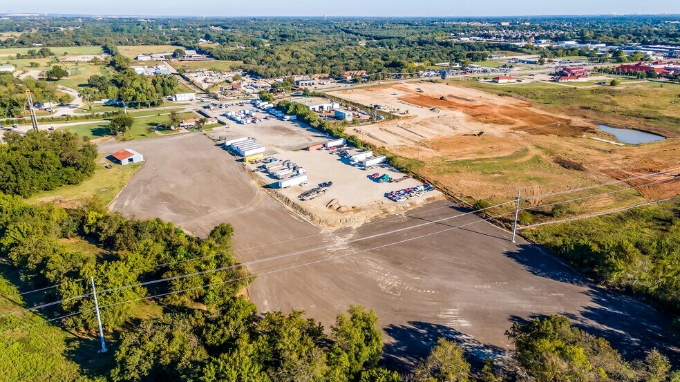 More Photos Of 8010 Rendon Bloodworth Rd, Mansfield Land For Lease