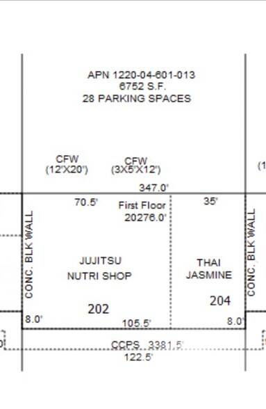 More Photos Of 1332 US Highway 395 N, Gardnerville Health Club For Sale