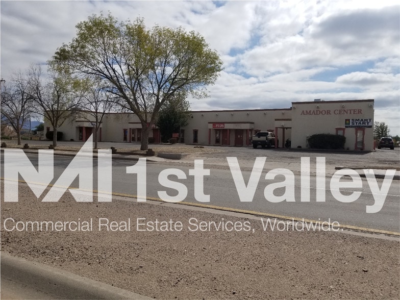 More Photos Of 1595 W Amador Ave, Las Cruces Flex For Lease