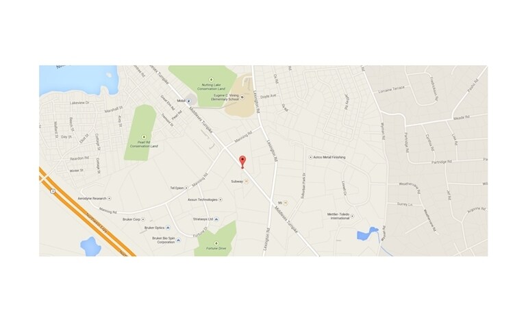 More Photos Of 755 Middlesex Tpke, Billerica Light Manufacturing For Sale