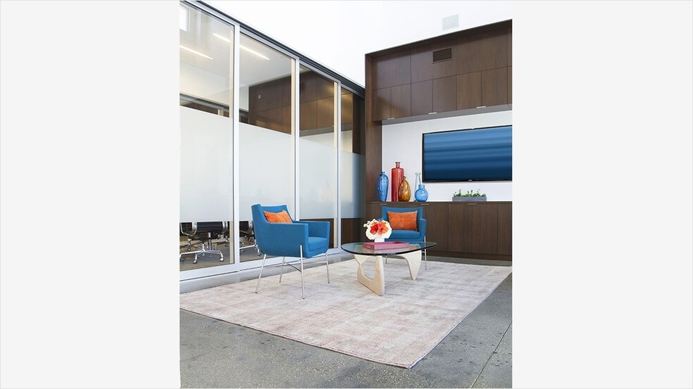 More Photos Of 130 Arena St, El Segundo Loft Creative Space For Lease