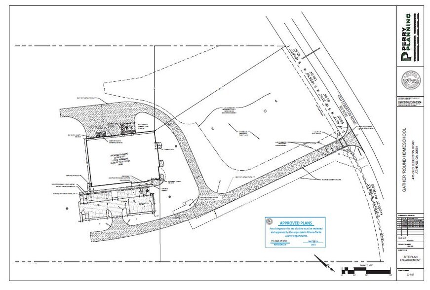 More Photos Of 435 Old Elberton Rd, Athens Land For Sale