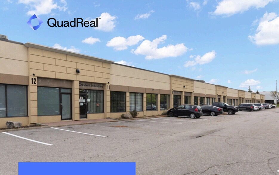 More Photos Of 1680 Courtneypark Dr E, Mississauga Light Distribution For Lease