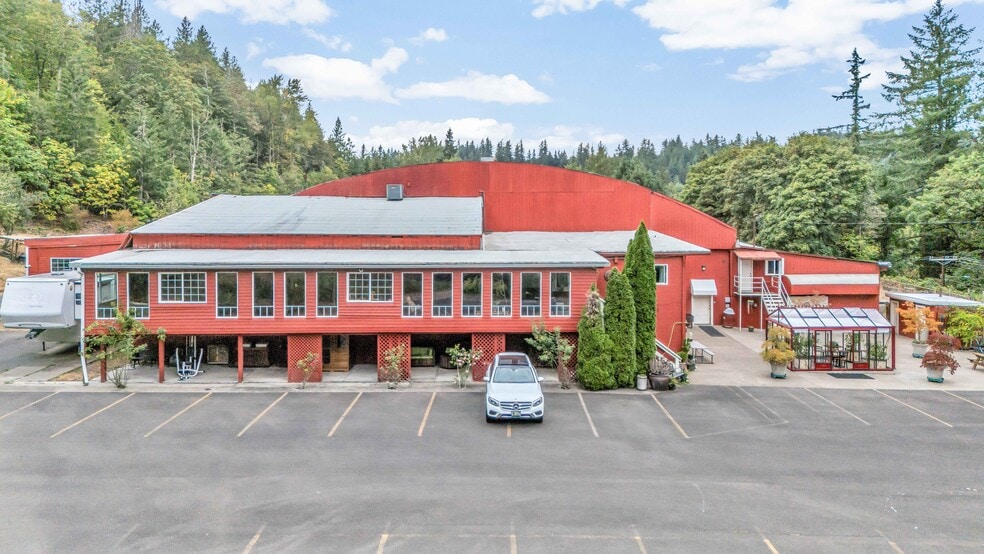 More Photos Of 6729 SE 162nd Ave, Portland Horse Stables For Sale